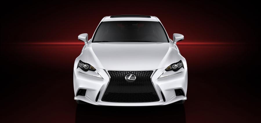  Lexus IS250 F-Sport 2013 года  (фото 11 из 23)